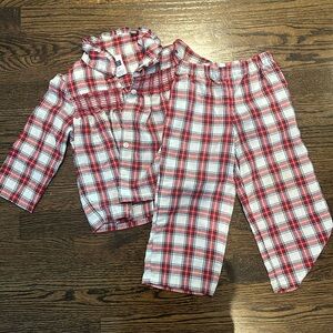 Janie and Jack Kids 2T pajamas